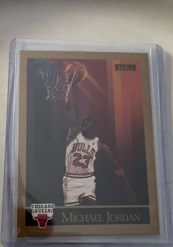 Michael Jordan