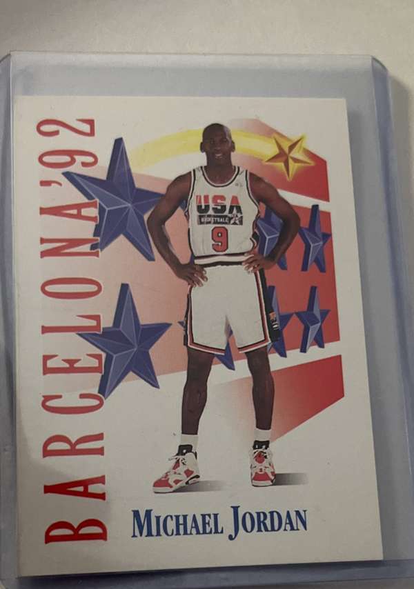 Michael Jordan