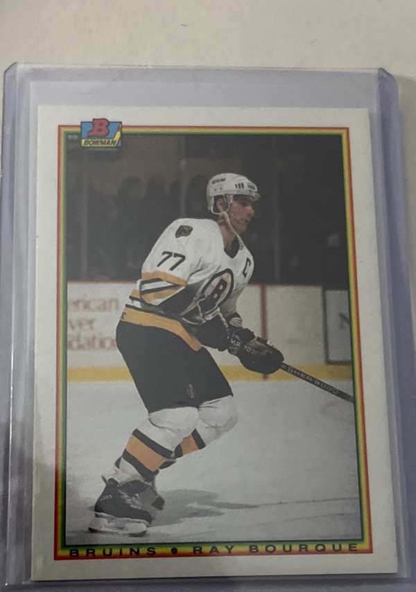 Ray Bourque