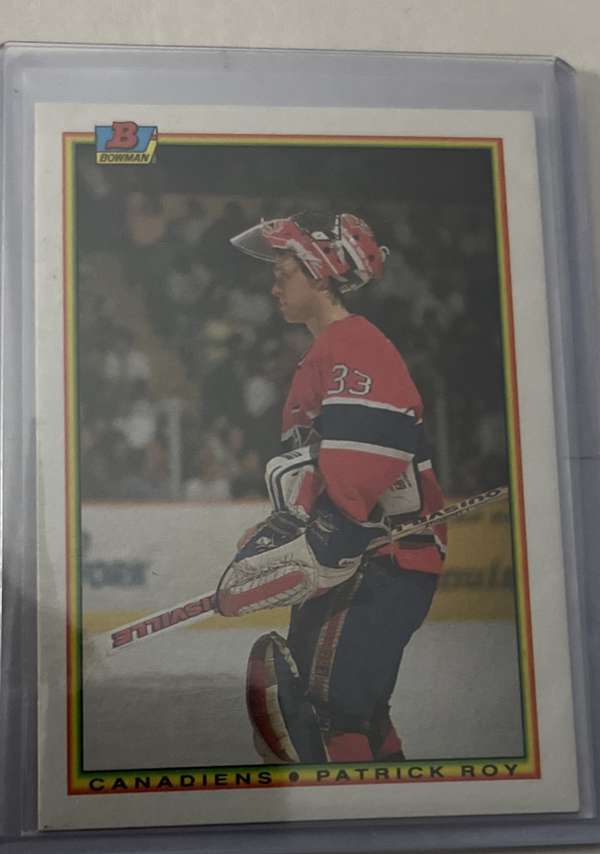 Patrick Roy