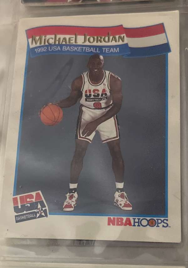 Michael Jordan