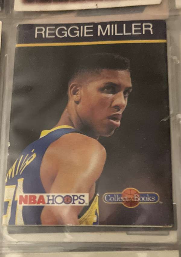 Reggie Miller