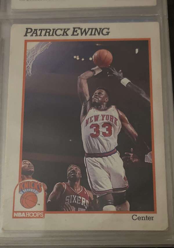 Patrick Ewing