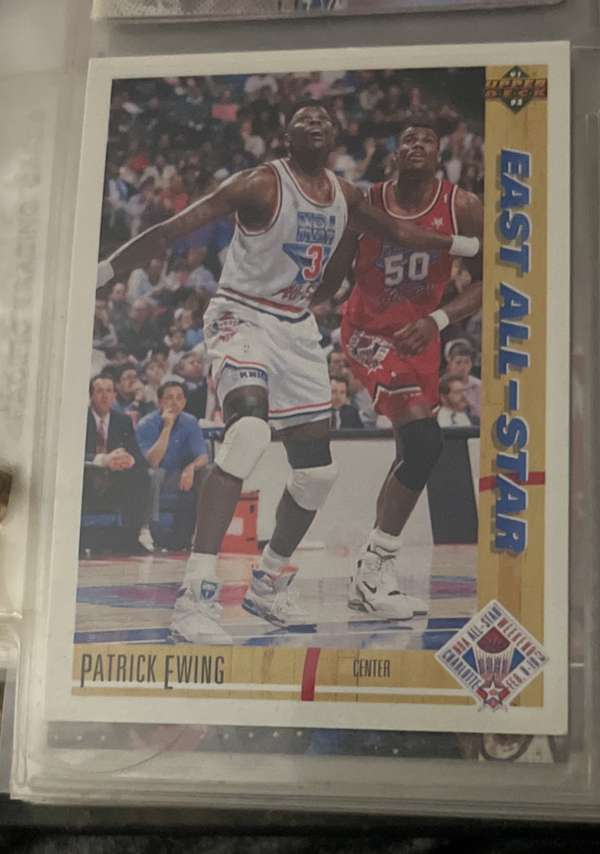 Patrick Ewing