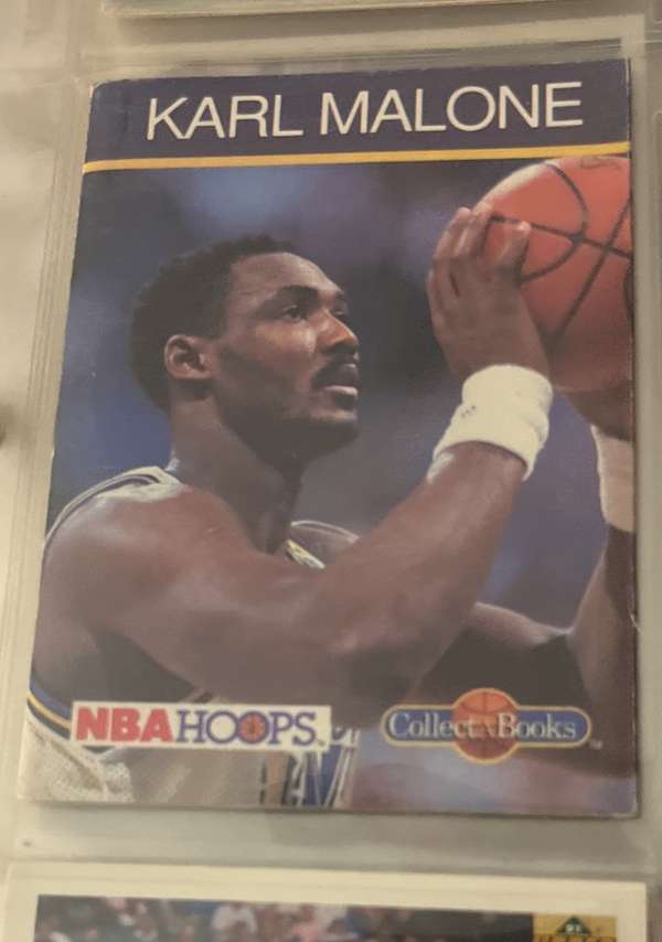 Karl Malone