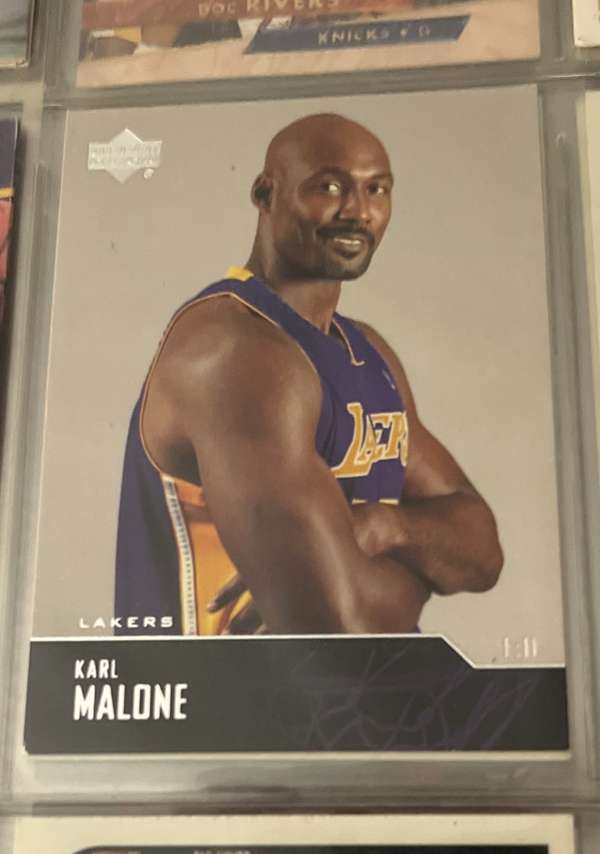 Karl Malone