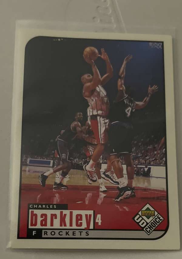 Charles Barkley