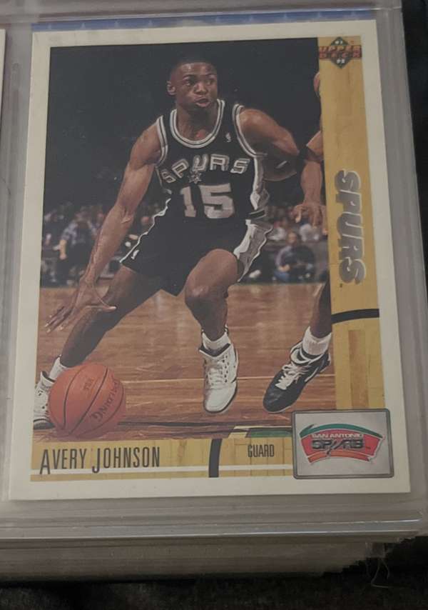 Avery Johnson