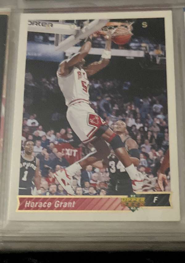 Horace Grant