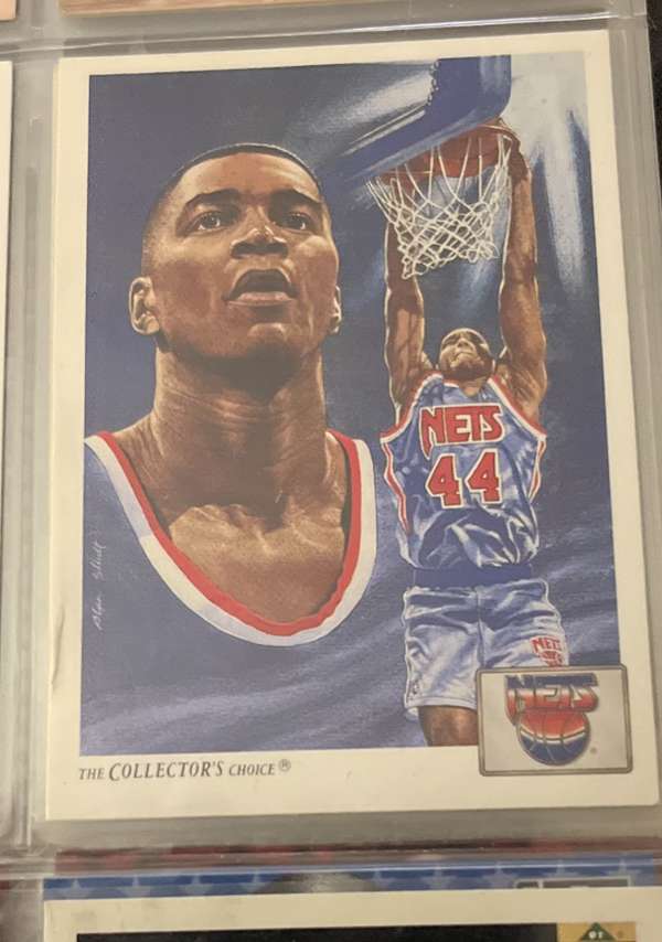 Derrick Coleman