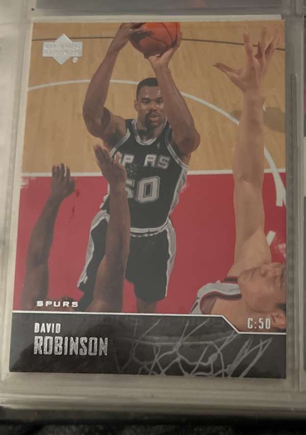 David Robinson
