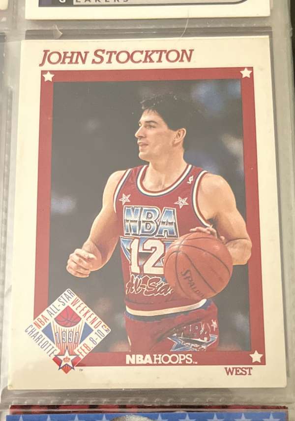 John Stockton