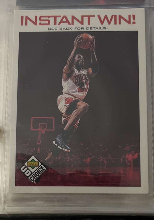 Michael Jordan