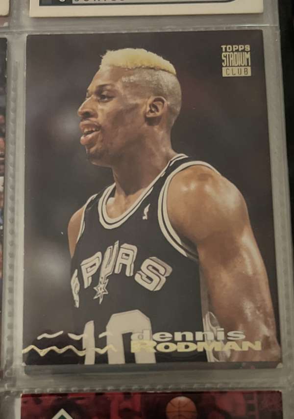 Dennis Rodman