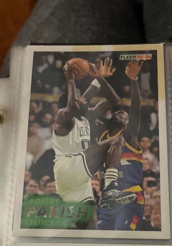 Robert Parish