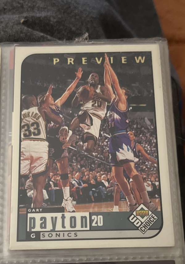 Gary Payton