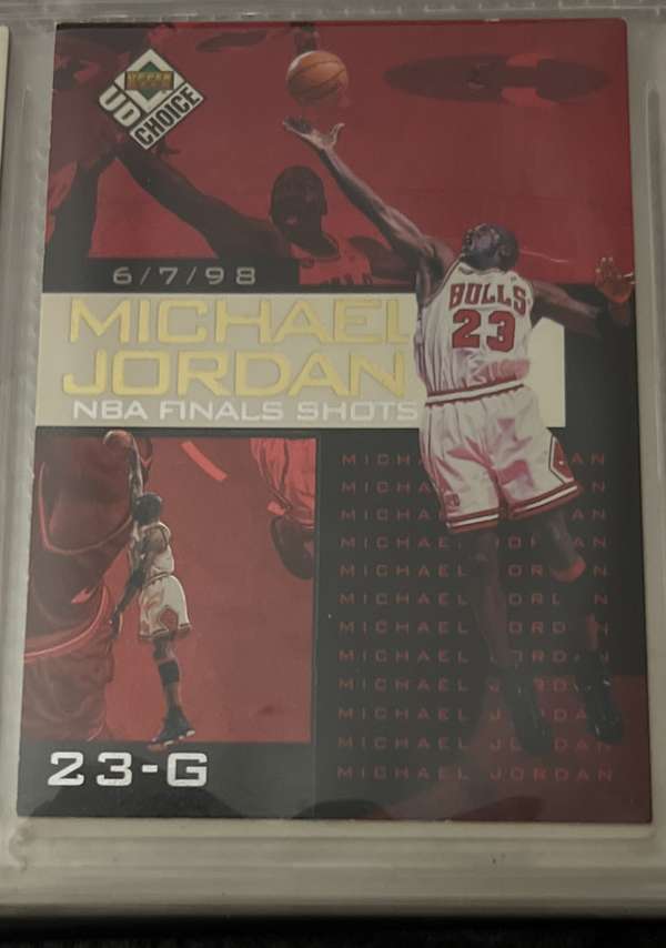 Michael Jordan