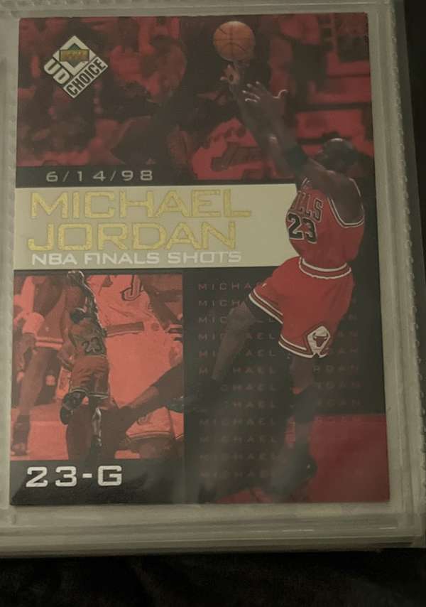 Michael Jordan