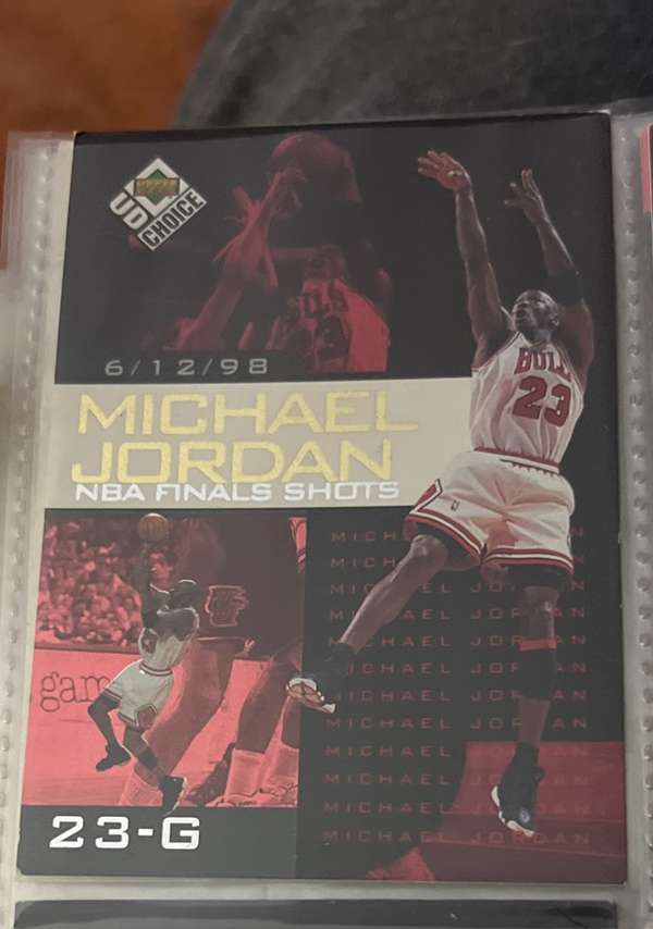 Michael Jordan