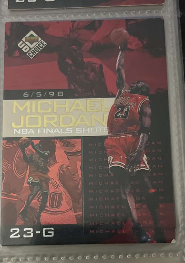 Michael Jordan
