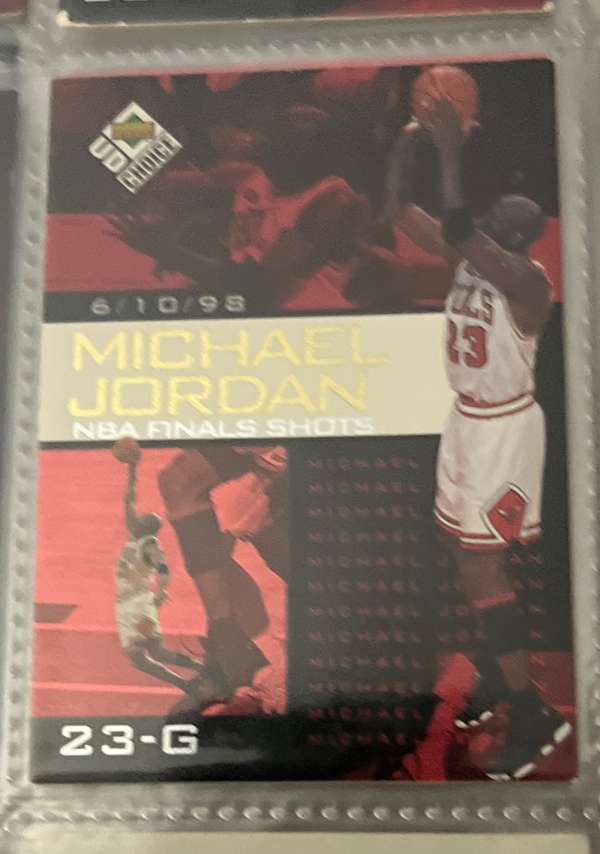 Michael Jordan
