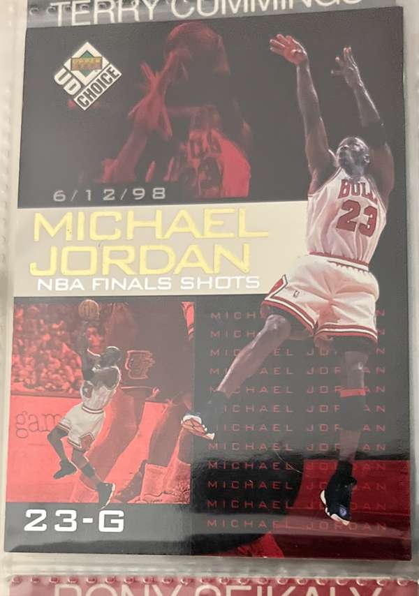 Michael Jordan