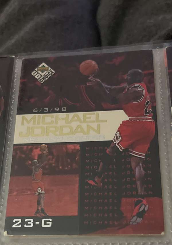 Michael Jordan