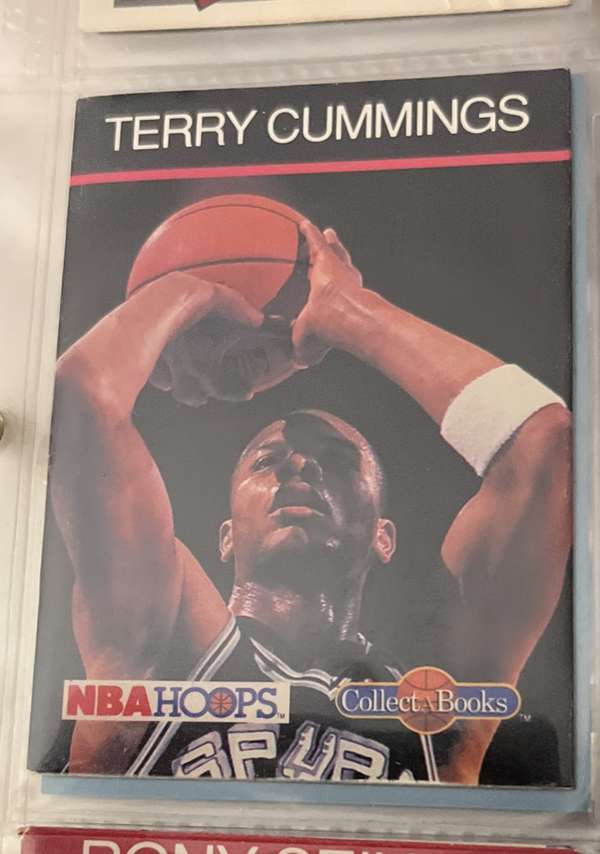Terry Cummings