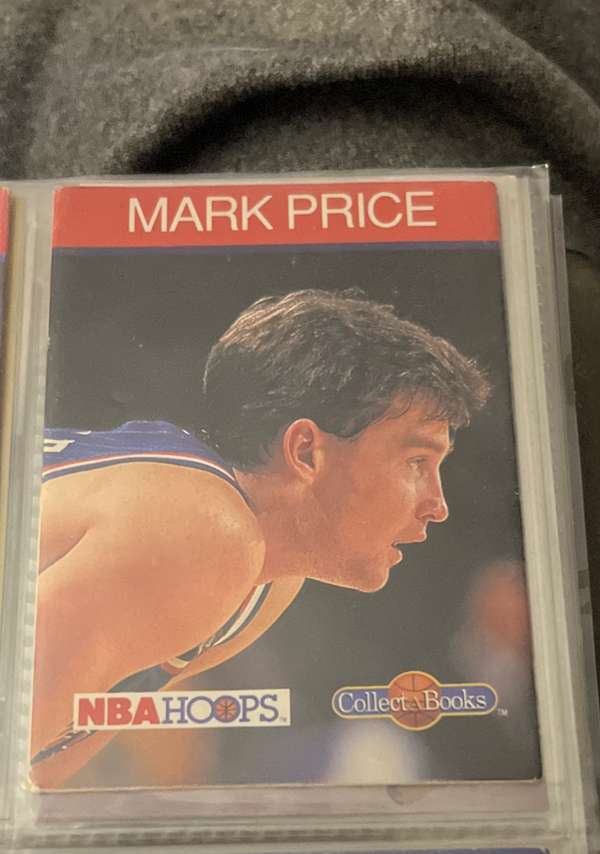 Mark Price