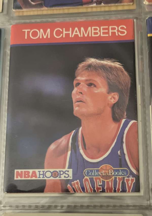 Tom Chambers