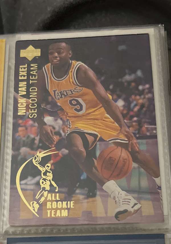 Nick Van Exel