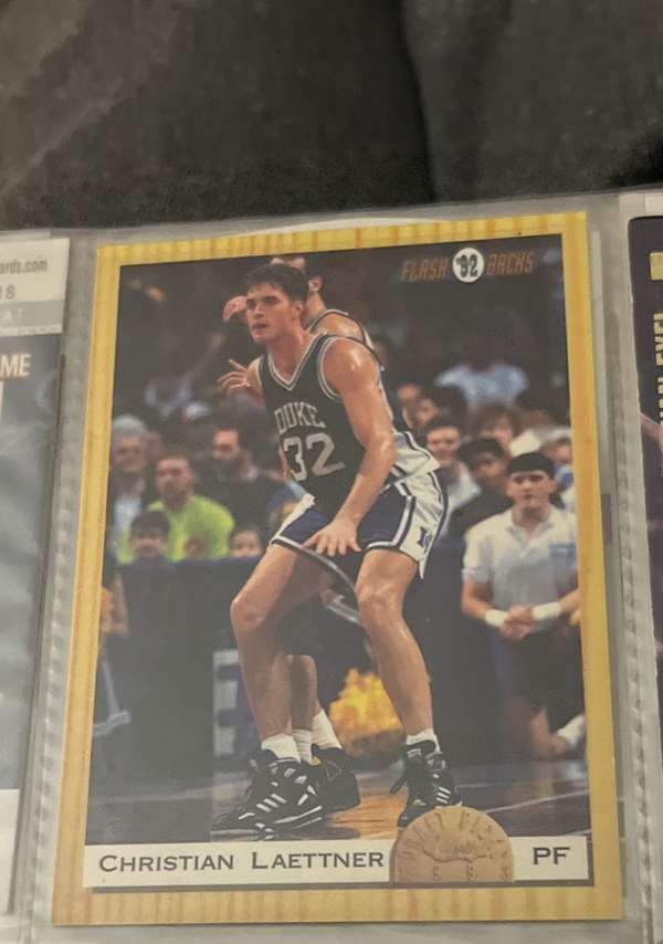 Christian Laettner