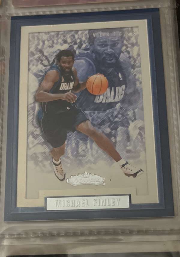 Michael Finley