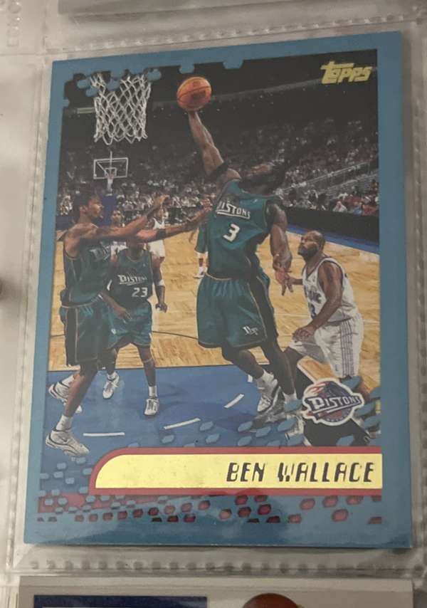 Ben Wallace