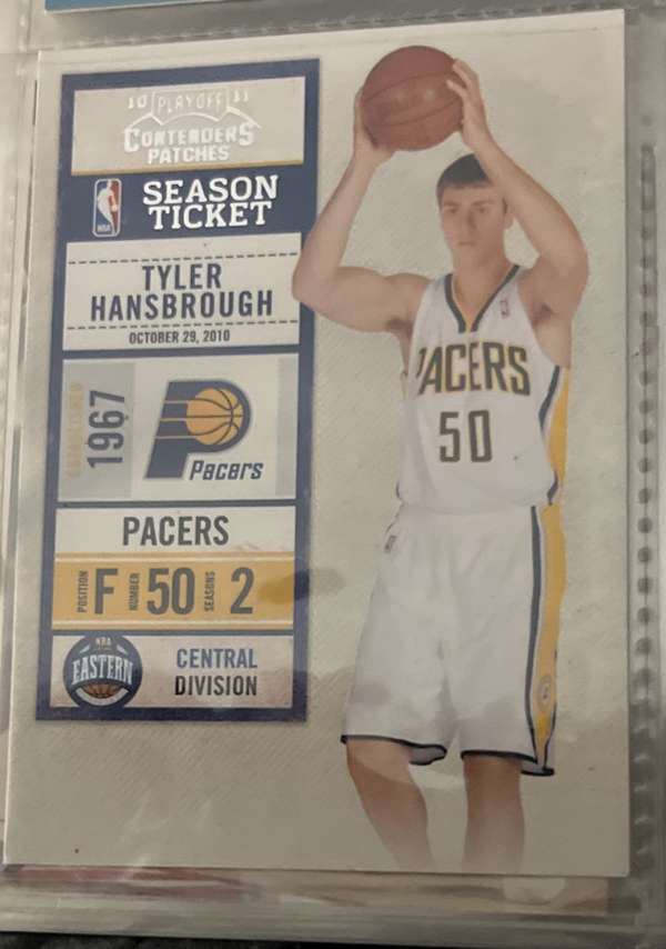 Tyler Hansbrough