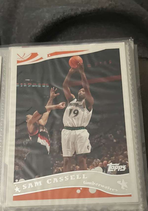 Sam Cassell