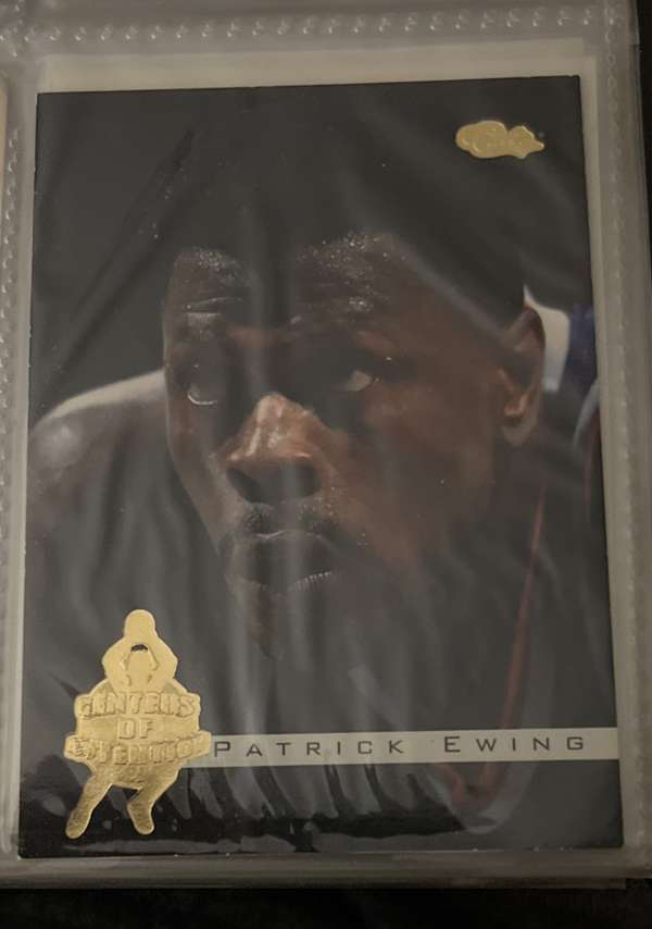 Patrick Ewing