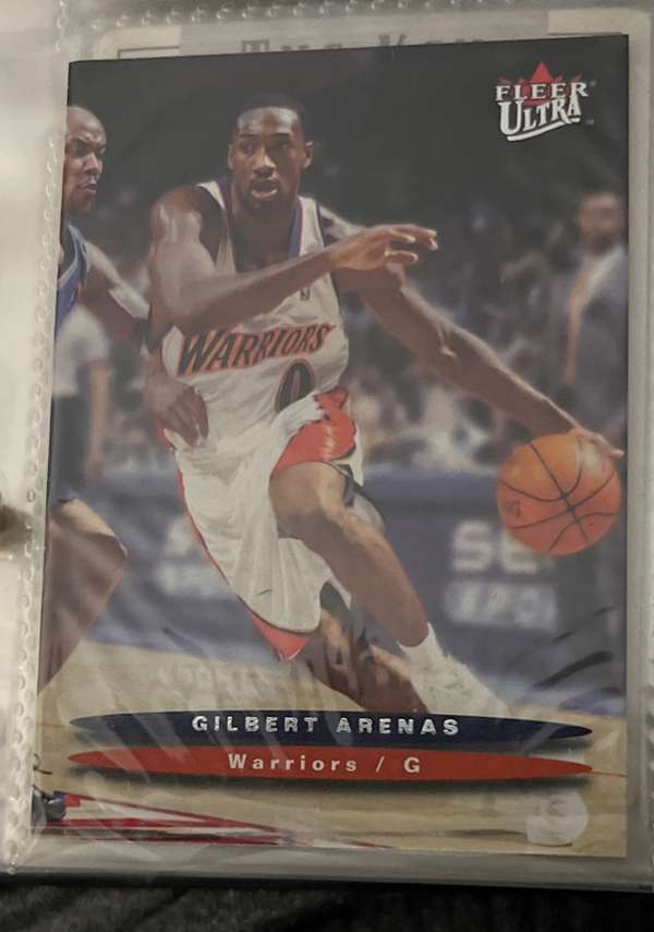Gilbert Arenas