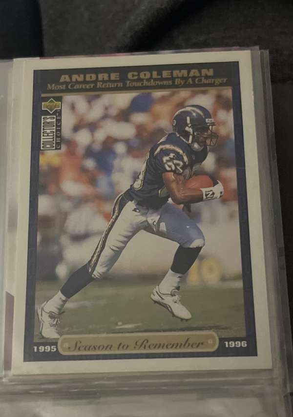 Andre Coleman