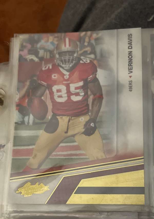 Vernon Davis
