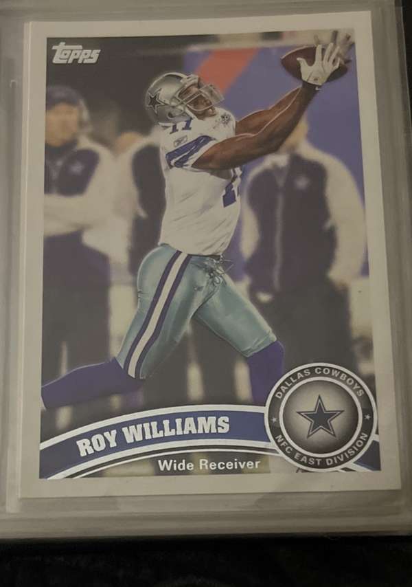 Roy Williams