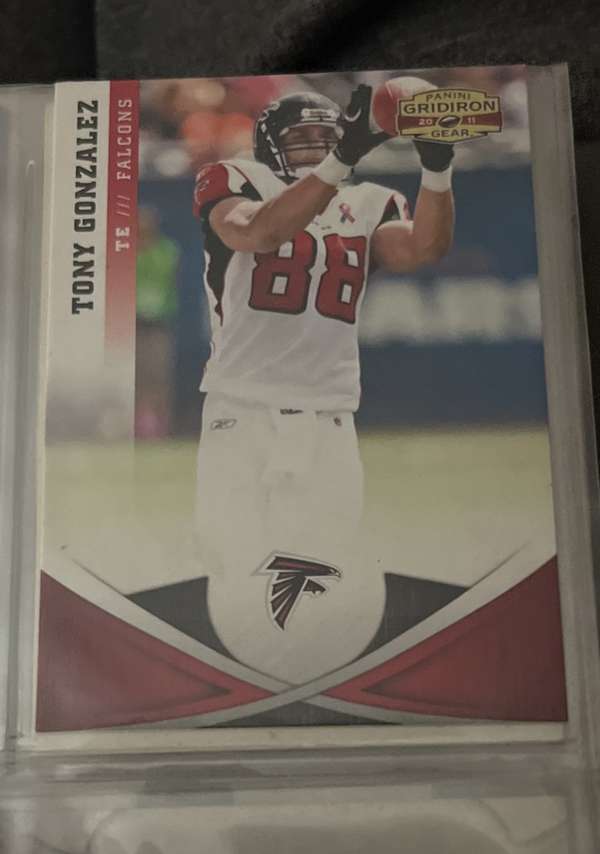 Tony Gonzalez