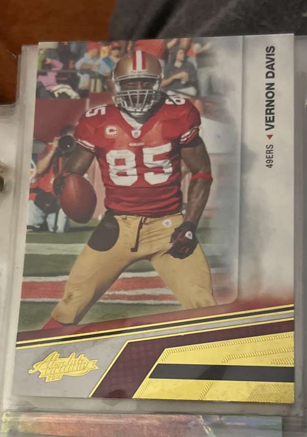 Vernon Davis
