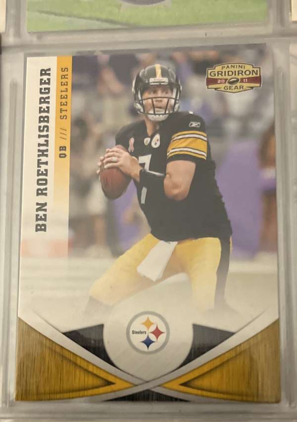 Ben Roethlisberger
