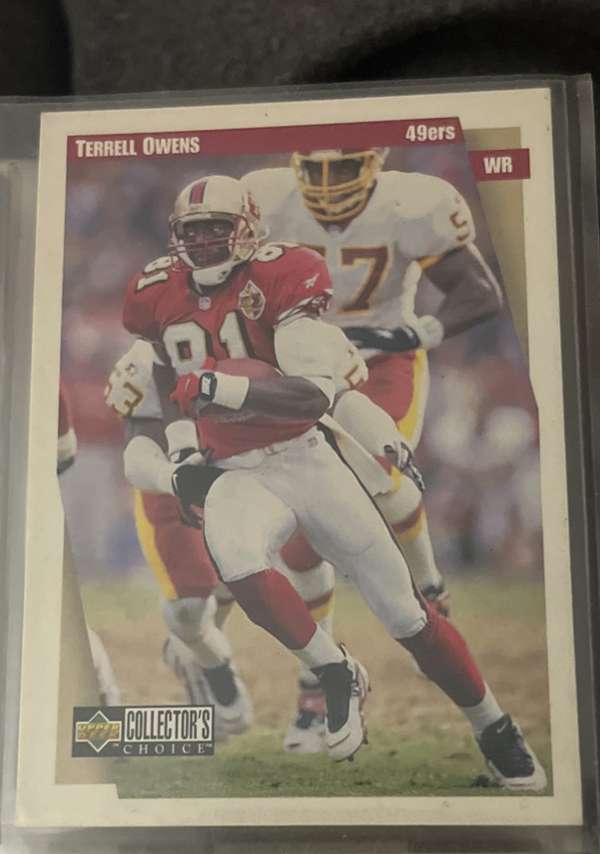 Terrell Owens