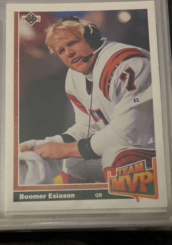 Boomer Esiason