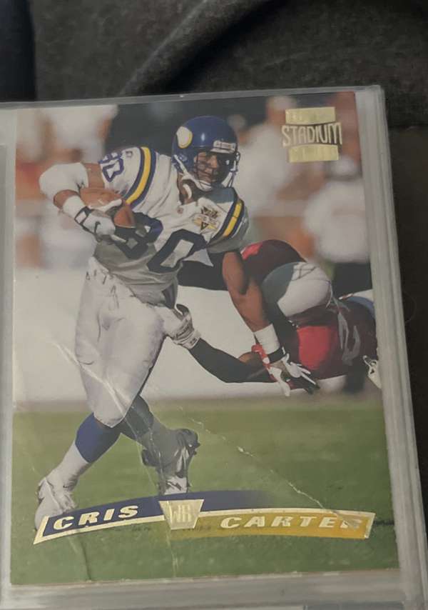 Cris Carter