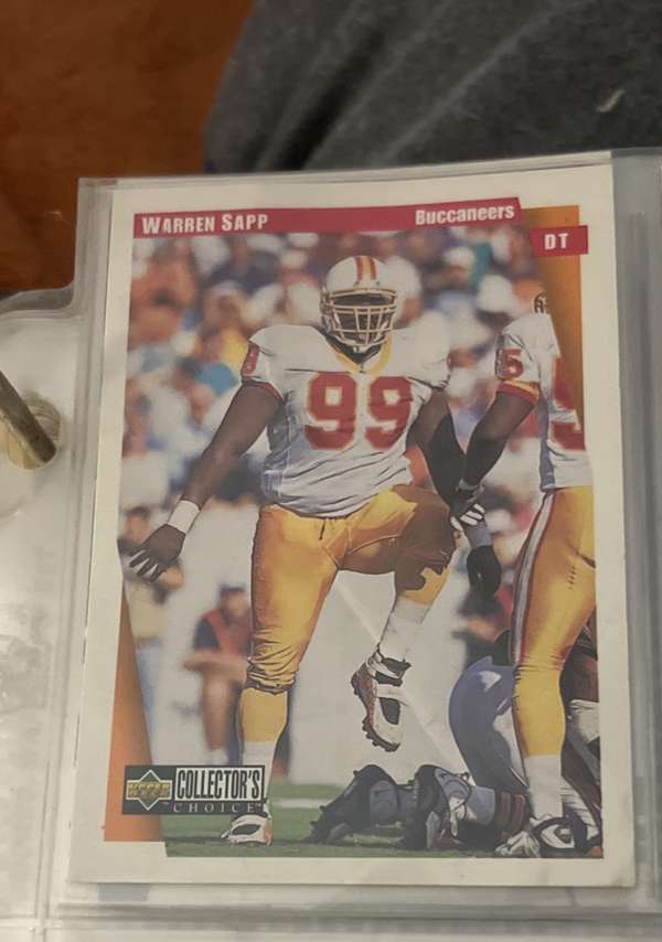 Warren Sapp
