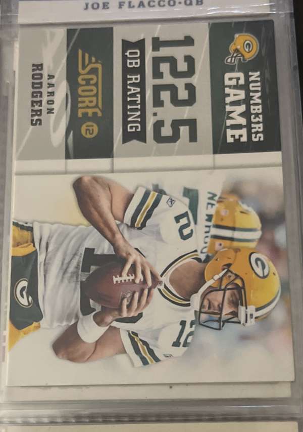 Aaron Rodgers
