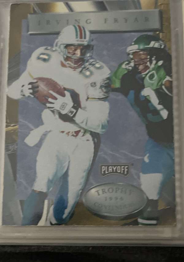 Irving Fryar